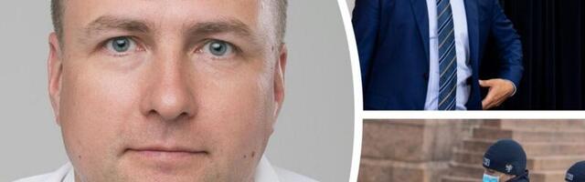 Vahur Kollom: uus NETS on ebaõiglane, õiguskantsleri soovitusi mittearvestav ja ettevõtjaid ebavõrdselt kohtlev