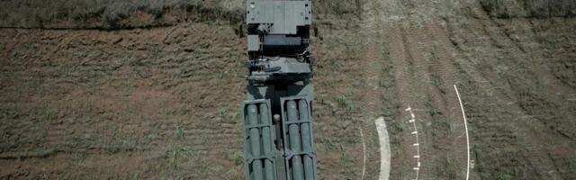 Reporter: Iisraeli firma Elbit Systems Ltd pakub eestlastele võimast raketiheitjat