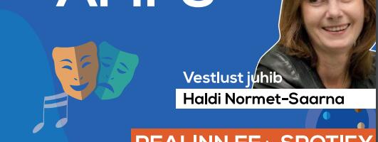 Näitleja Karin Rask räägib oma võrgutavast rollist filmis “Läheduse raamid”