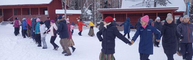 Liikumisaasta sai Ida-Virumaal hoo sisse