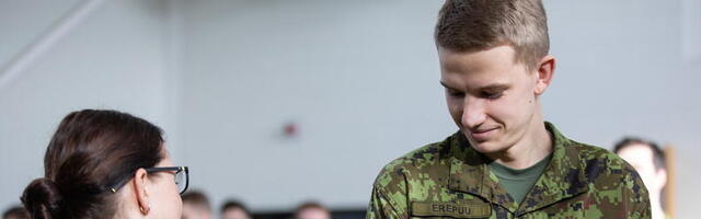 Kaitseväe Akadeemias lõppes parameediku erialakursus
