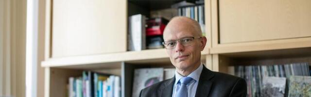 Maaülikooli professor Ülo Niinemets on maailma tipus: taimeteaduse ja agronoomia teadlaste seas 18. kohal