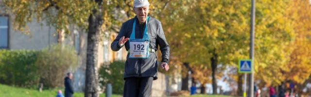 Suri legendaarne ainulaadset rekordit omanud jooksja Benno-Einar Viirandi