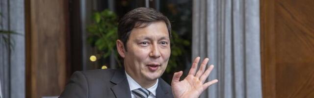 Mihhail Kõlvart: soovitan jõuluajal poliitikuid mitte kuulata!