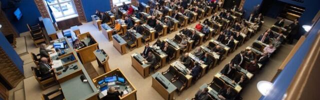 Ametlik: riigikogu lükkas patsiendikindlustuse seaduse edasi