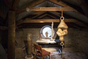 Tule taltsutamine Kohila keraamikasümpoosionil