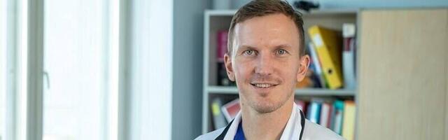 Kaljumäe: kardioloogias on plaanis kaks raviteekonda