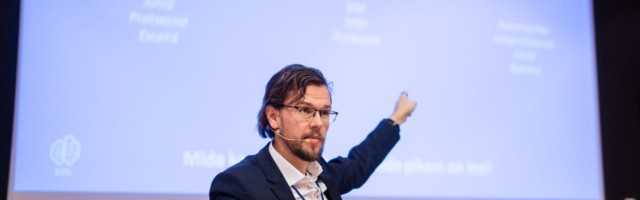 Energiline idufirma juht raputab tööstused stampidest lahti