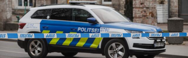 PLÄTUPATRULL! Alkoholipoes laamendanud poisi tagaajamisega liitusid mehed tänavalt