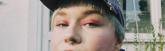 Mänedžer Britt Randma kolis Londonisse_ soovin kohalikus tööstuses jalga ukse vahele saada