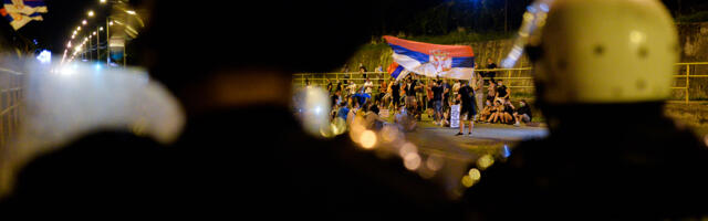 Akademski plenum u Nišu traži ostavku ministra policije i suspenziju policajaca zbog napada na studente