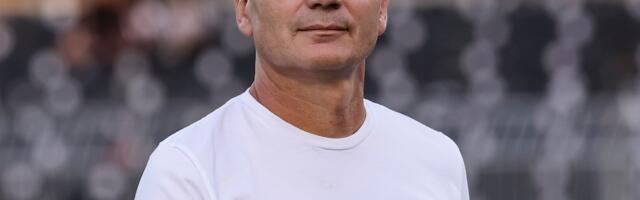 Blagojević odgovorio zlim jezicima: Zvezdaš nisam sigurno!