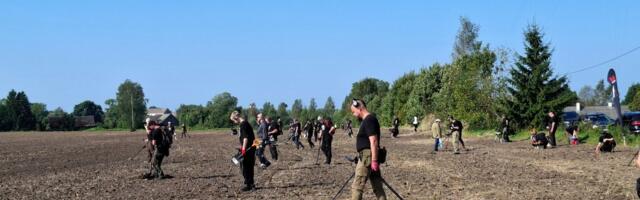 Madisepäeva tapluspaiga otsimise tuules avastati hoopis seni teadmata lahingukoht