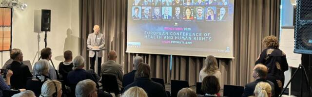 Konverents, mis murrab suukorvistajad