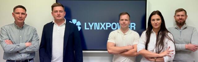 Mullu asutatud energiatehnoloogia idu LynxPower kaasas Gigalt, Madiberkilt ja Virkebault üle poole miljni