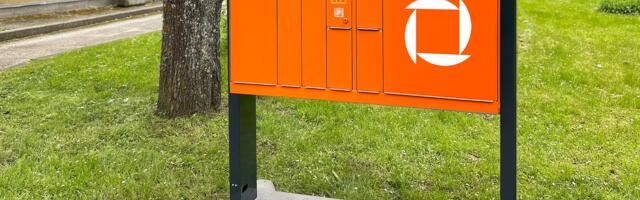 Omniva sulgeb Õrus postipunkti ja paigaldab pakiautomaadi