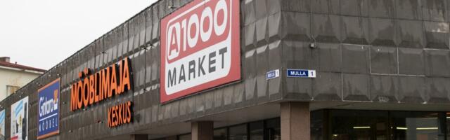 Tööjõumaksude raport | Millisel jaeketil oli suurim kasv ja millisel langus?