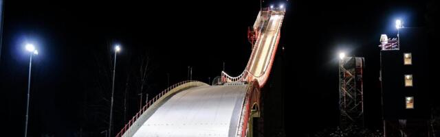 TALISPORDIBLOGI | Otepää MK proovivoor jäi ära. Hüppevõistlus peaks algama kell 10.20