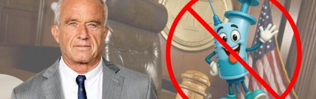 USA kohtusüsteem sekkub: lubatakse lahingut RFK Jr. vaktsiinipoliitika üle