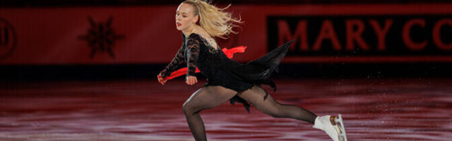 TÄNA OTSE | Petrõkina osaleb olümpia galaetendusel