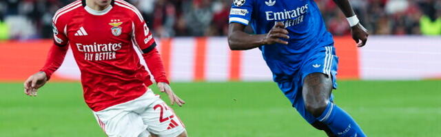 Reali ja Benfica korduslahingut saadab rassismiküsimus