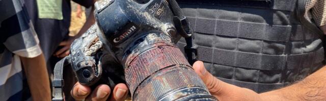 Tapetud ajakirjanike arv kasvas rekordiliselt suureks