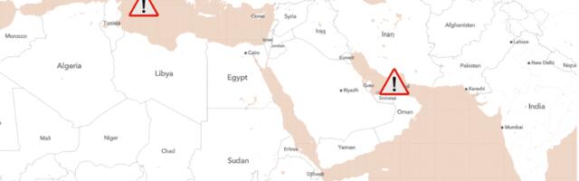 Maailm sõjas: Iraani sõjalaev uppus Sri Lanka lähedal allveelaevarünnakus