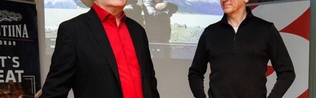 FOTOD | Ekstreemsusi täis seiklus! Kristjan Jõekalda ja Teet Margna esitlesid uut reisisaadet „Kaks kanget Argentiinas“