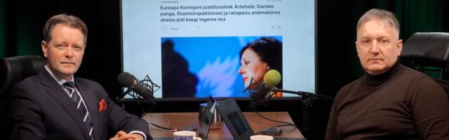 INTERVJUU ⟩ Aivar Orukask: miks rahapesu andmebüroo ei teavitanud õigel ajal kuriteost?