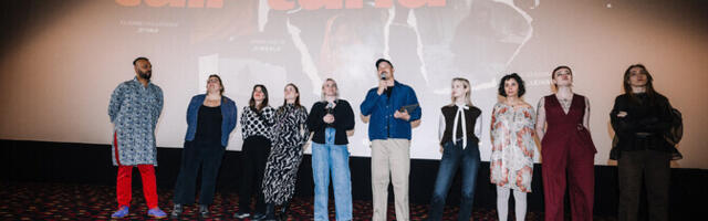 Galerii: esilinastus kodumaiste lühifilmide kogumik "Tuli tuha all"