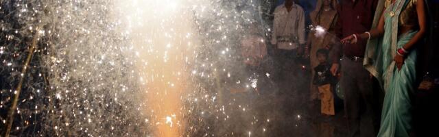 India ilutulestikuvahendite vabriku plahvatuses hukkus 25 inimest