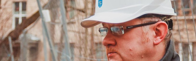 Peeter Tambu kaalub pärast kuueaastast pausi taas Narva peaarhitektiks saamist