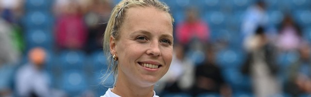 Kontaveit kaotas Eastbourne'i finaalis Ostapenkole