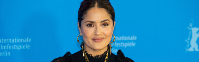 Kõik omal ajal! Näitlejatar Salma Hayek avaldab, miks ta emaks saamisega neljakümnenda eluaastani ootas