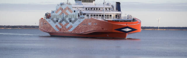 Suursaarte parvlaevapileti hinnatõus lükkub edasi