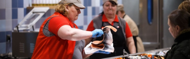 Rimi loobub ohustatud kalaliikide sisseostust