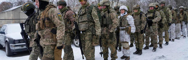 Estonia to send anti-tank missiles to Ukraine with U.S. support