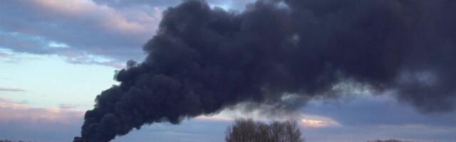 Reporter: Venemaa eesmärgiks paistab jätkuvalt olevat Kiievi isoleerimine