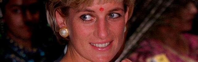 Ikooniline foto läbimärjast printsess Dianast: ta tegi seda austusest