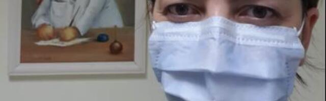 PEREARST KARMEN JOLLER: uus koroonalaine on kohal, aeg kanda maski