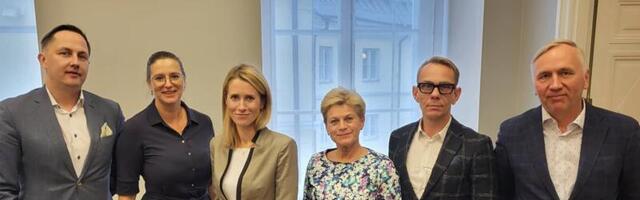 Toidutööstuse lipulaevad arutasid peaministriga energiakriisi leevendamist