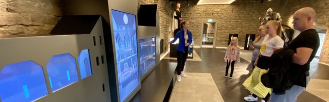JUHTKIRI Sügispealinna tiitlit tuleks tänavu eriti hästi ära kasutada