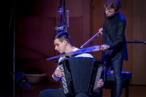 Ebatavaline festival