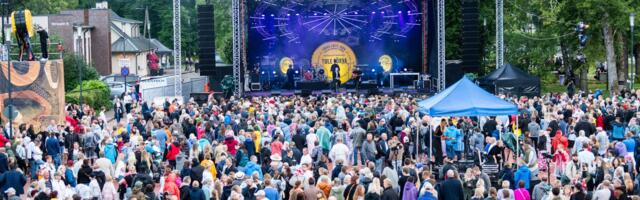 20. juulil tõusis tuhast Eesti suurim tule, vee ja muusika vabaõhu-vaatemäng Tõrva Loits