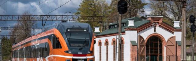 Saunaseiklus Aegviidus: Mugav rongisõit ja lõõgastav päev