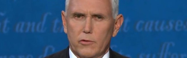 USA asepresident Mike Pence: pooldan elu ja ei vabanda selle eest