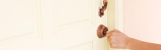 FENG SHUI õpetus: kodu välisuks ei tohiks kunagi olla seda värvi