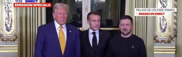 USA asus vaigistama Ukraina presidenti