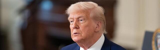 Trump kutsus üles 30-päevasele relvarahule Venemaa ja Ukraina vahel ning ähvardas uute sanktsioonidega