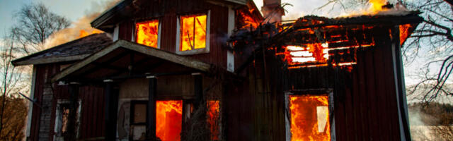 Päästeamet: tulekahju tõttu tuleb Põhja-Tallinnas aknad praegu kinni hoida